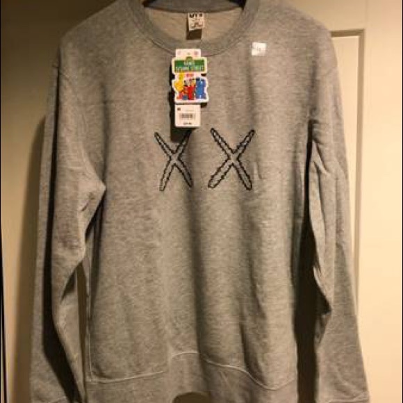 Uniqlo x KAWS Other - Men’s BRAND NEW Uniqlo X KAWS SESAME STREET Uniqlo x KAWS Other - Men’s BRAND NEW Uniqlo X KAWS SESAME STREET